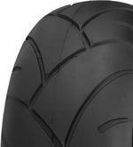 Shinko Tires & Tubes Shinko 005 Advance Rear Tire 180/55ZR17 73W Radial Black Street Bike Motorcycle