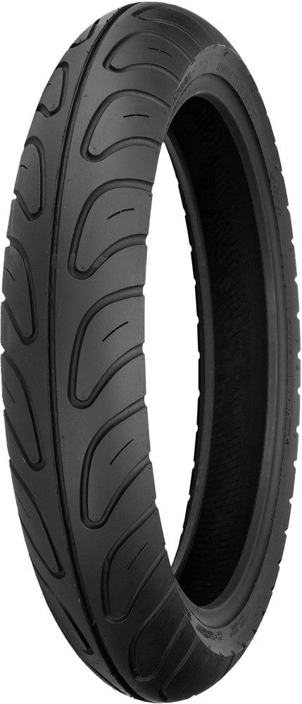 Shinko Tires & Tubes Shinko 006 Podium 110/70R17 54V Radial Front Tire Street Bike Sport Race Black