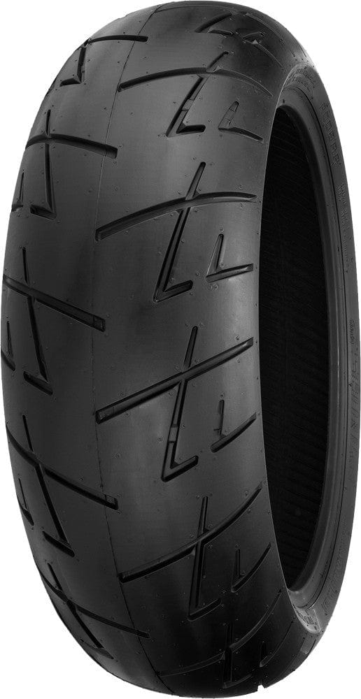 Shinko Tires & Tubes Shinko 009 Raven 180/55ZR17 73W Radial Rear Tire Street Bike Sport Touring Race