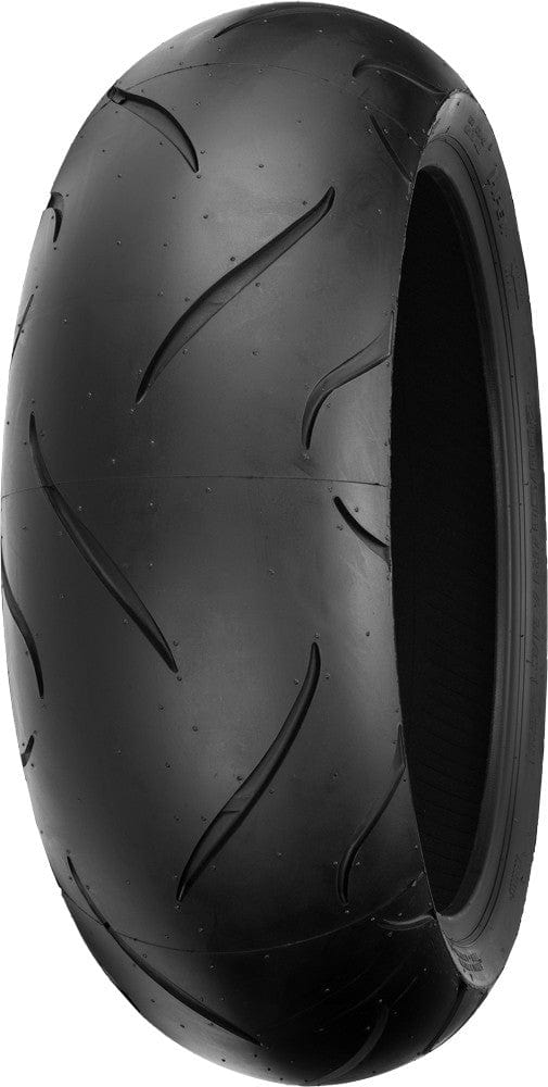 Shinko Tires & Tubes Shinko 010 Apex Rear Tire 150/60ZR17 Black Super Sport Drag Race Street Bike DOT