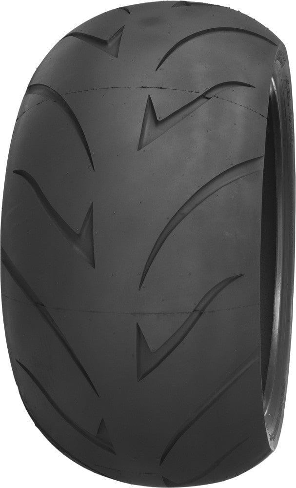 Shinko Tires & Tubes Shinko 011 Verge 300/35VR18 87V Radial Rear Tire Street Bike Sport Touring Race