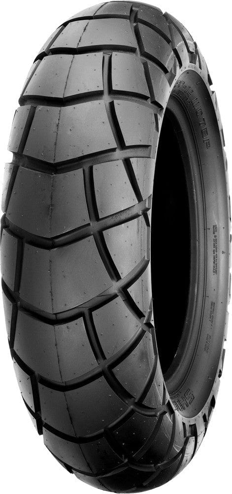 Shinko Tires & Tubes Shinko 428 Series Front Tire 130/80-18 66P Bias DOT Motorcycle Street Bike OEM