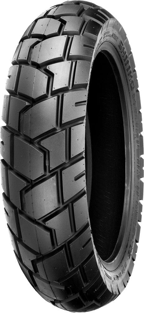 Shinko Tires & Tubes Shinko 705 Dual Sport Front Rear Tire 130/80-17 65H Bias DOT Motorcycle Street