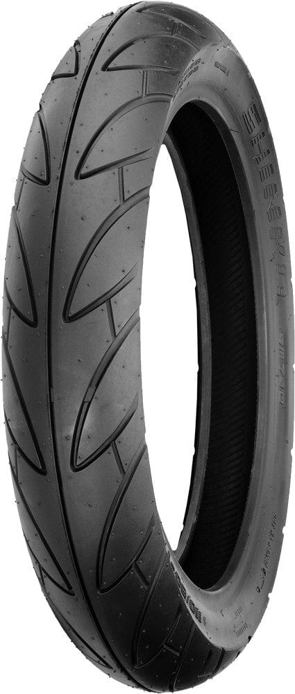 Shinko Tires & Tubes Shinko 740 110/70-17 54H Bias Front Tire Street Bike Sport Race Tubeless Harley