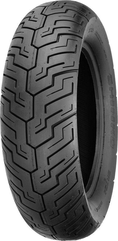 Shinko Tires & Tubes Shinko SR734 Rear Tire 150/80-15 70S Bias Black Harley Touring Bagger Softail