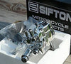 Sifton Chrome Sifton Oil Pump 1973-1991 Harley Big Twin Shovelhead Evolution Motor FXST