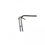 TC Bros. HANDLEBARS AND CONTROLS TC Bros. 1" Rabbit Handlebars - Chrome Smooth