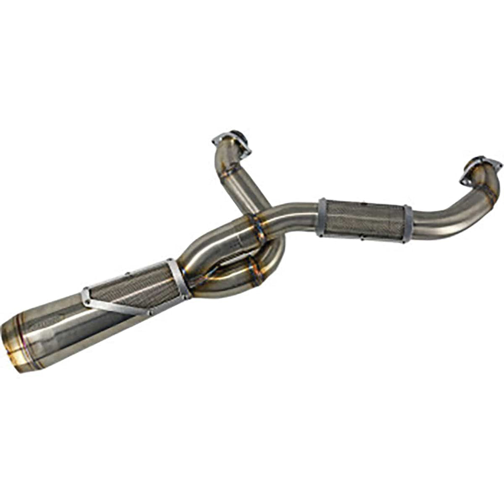 Pipes performance shop exhaust