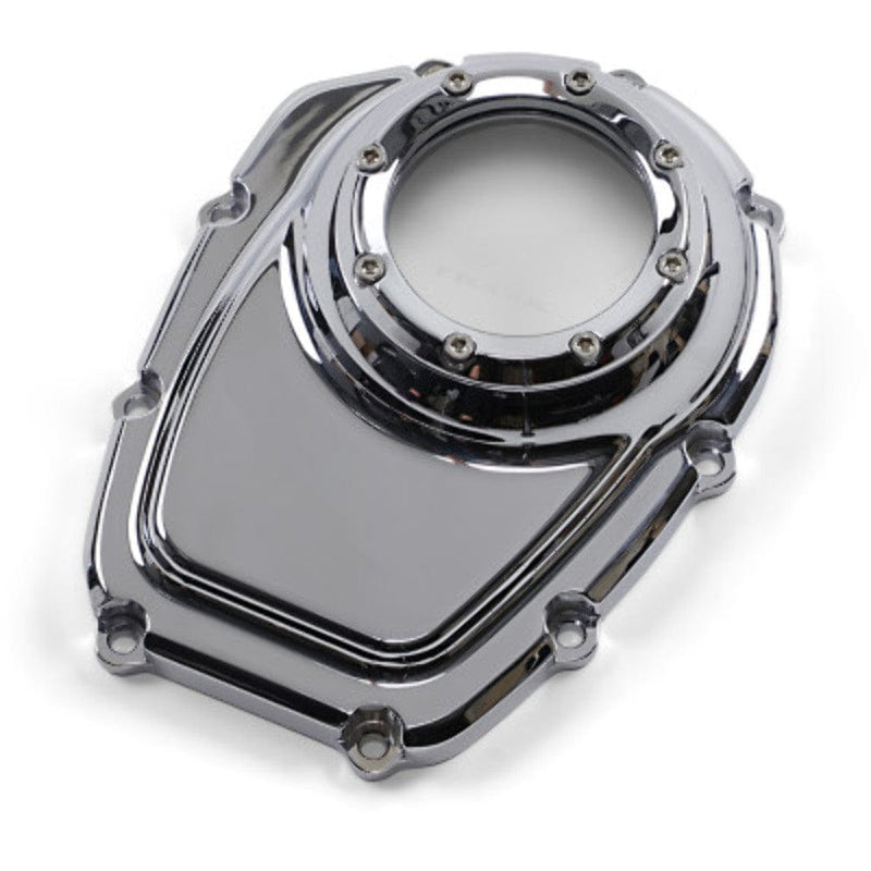 Trask Performance Other Engines & Engine Parts Trask Assault Series Chrome Cam Cover Harley 17-20 M-Eight M8 Softail Touring