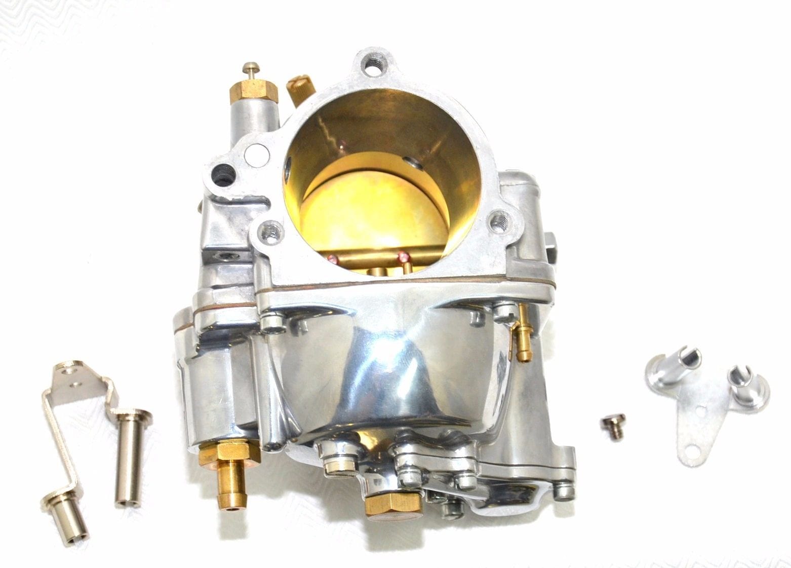 Ultima R1 Performance Carburetor Carb Harley Evo Shovelhead Replaces S ...