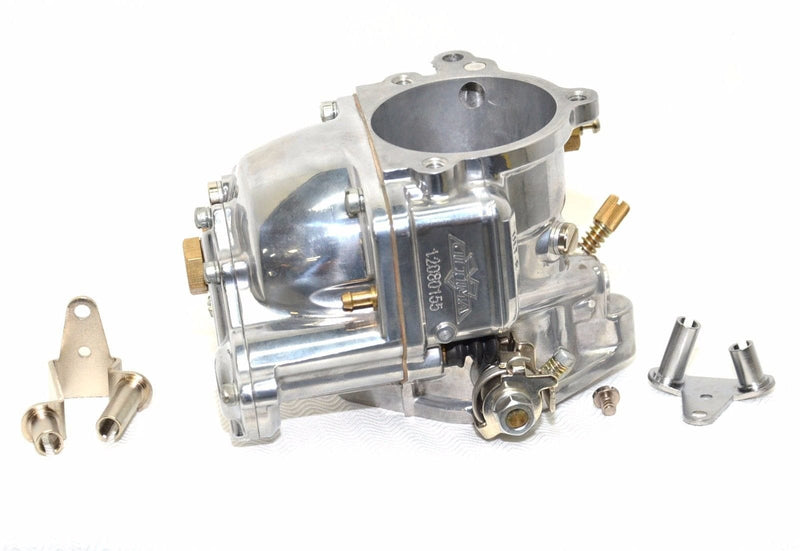 Ultima Carburetors & Parts Ultima R1 Performance Carburetor Carb Harley Evo Shovelhead Replaces S&S Super G