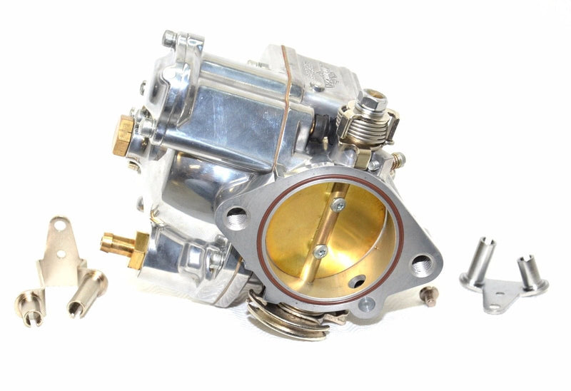 Ultima Carburetors & Parts Ultima R1 Performance Carburetor Carb Harley Evo Shovelhead Replaces S&S Super G