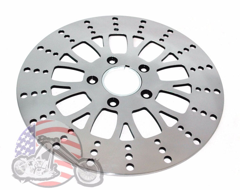 Ultima Other Brakes & Suspension 11.5" Manhattan Rear Brake Rotor 84-2013 Harley Softail Dyna Sportster Touring
