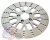 Ultima Other Brakes & Suspension 11.5" Stainless Steel Manhattan Front Brake Rotor Rotors Disc 84-2013 Harley FL