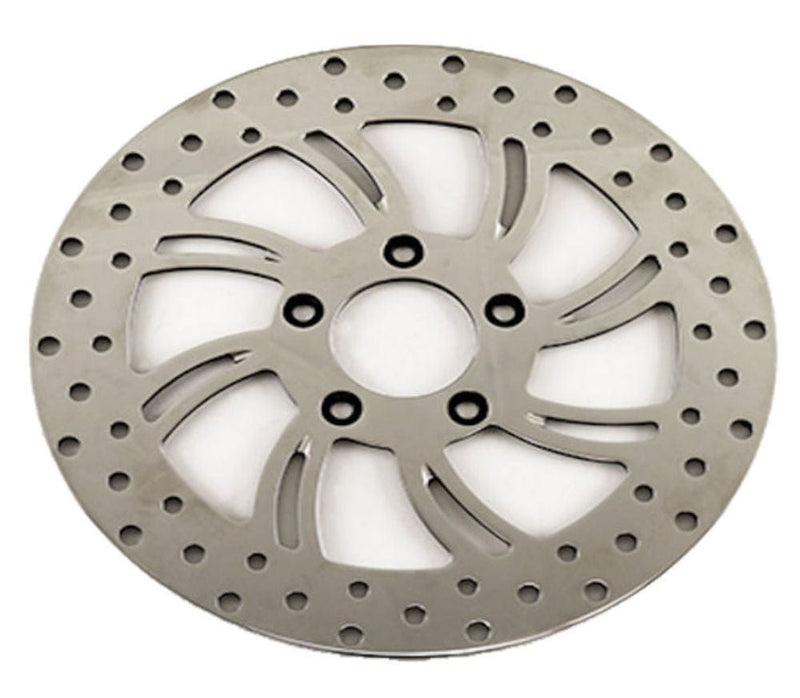 Ultima Other Brakes & Suspension 11.5" Stainless Steel Vortex Rear Right Side Brake Rotor Disk 1984-2018 Harley
