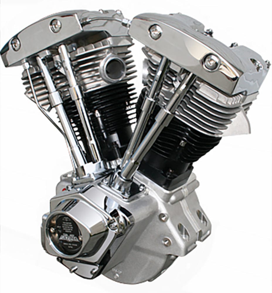 Ultima Other Engines & Engine Parts Ultima Complete 96" Shovelhead Engine Motor Harley Davidson Big Twin 1970-1984