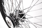 Ultima Other Tire & Wheel Parts 21 x 2.15 60 Spoke Front Wheel Rim Black 08-2018 Harley Softail Dyna Single Disc