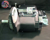 Ultima Other Transmission Parts Ultima Black Chrome LSD 6-Speed Transmission Harley Evo Softail Chopper Bobber