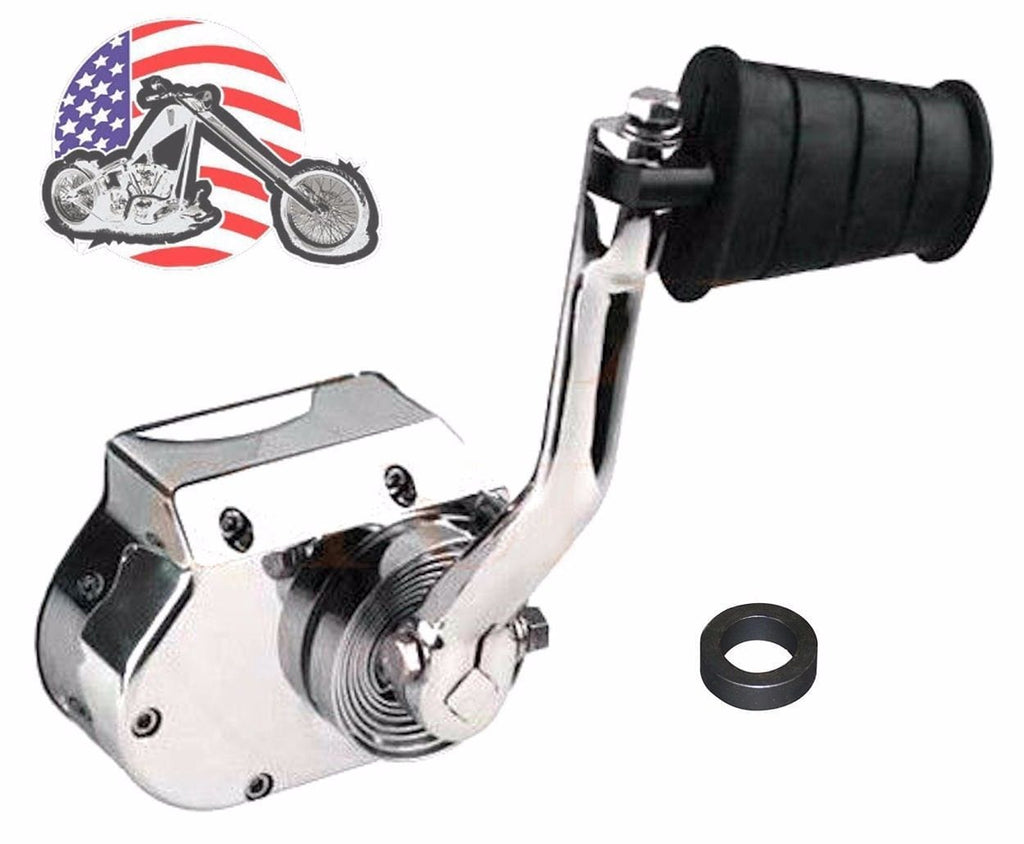 Ultima 6 5 Speed Transmission Kicker Kit Kick Starter Start Harley