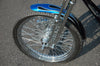 Ultima Wheels & Rims Ultima Chrome 21" X 2.15" 60 Spoke Front Billet Hub Wheel 84-99 Harley Softail