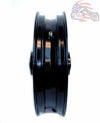 Ultima Wheels & Rims Ultima Manhattan Black Billet Aluminum 18 3.5 Front Wheel Rim Harley Touring 08+
