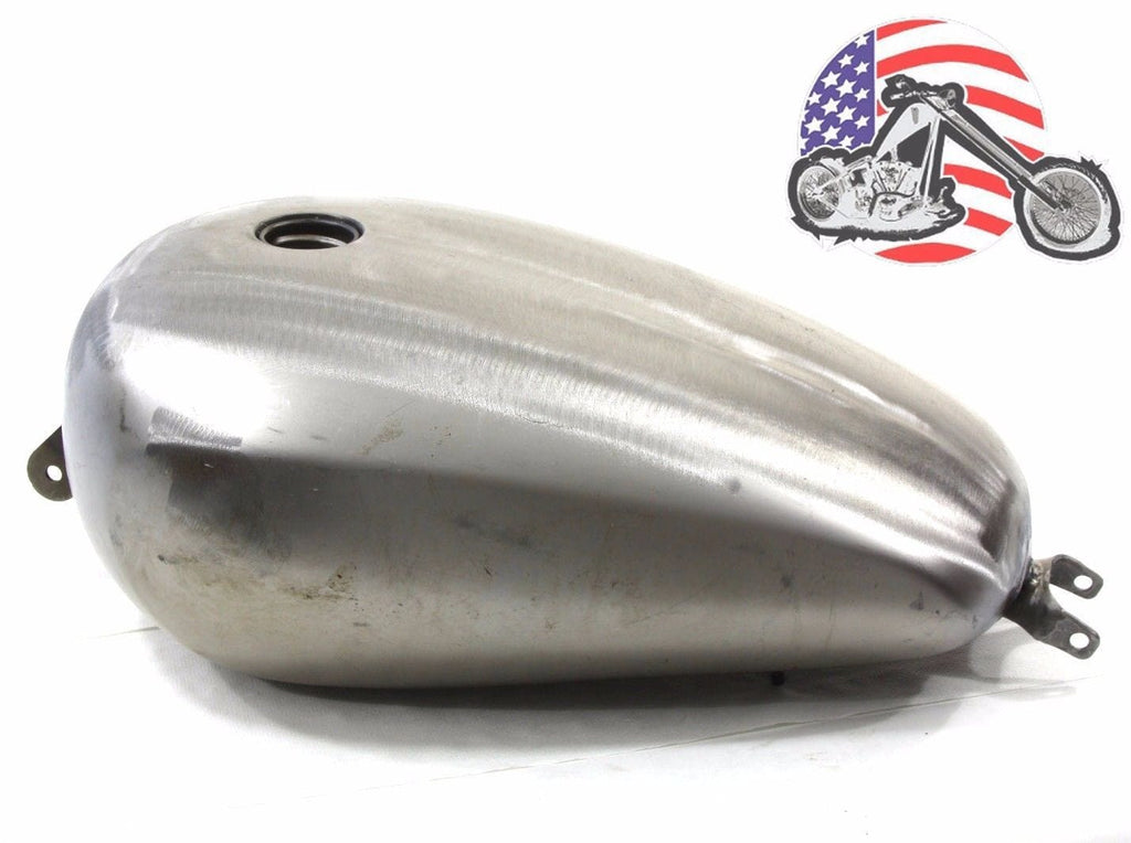V-Twin Manufacturing 4.5 Gallon Gas Tanks 4.5 Gallon Replacement Fuel Gas Tank Efi Injected Injection Harley Sportster XL
