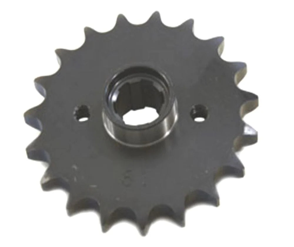 V-Twin Manufacturing Chains, Sprockets & Parts Transmission Final Drive 530 Sprocket 19 Tooth Harley Early Sportster Ironhead K