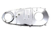 V-Twin Manufacturing Clutch Covers Replica OE Replacement Chrome Steel Inner Primary Cover 1955-1964 Harley Panhead