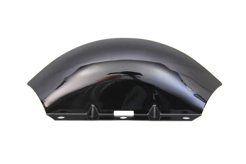 V-Twin Manufacturing Fairings & Body Work Black Front Fork Air Deflector Baffle Guard 1980-1999 Harley Electra Tour Glide
