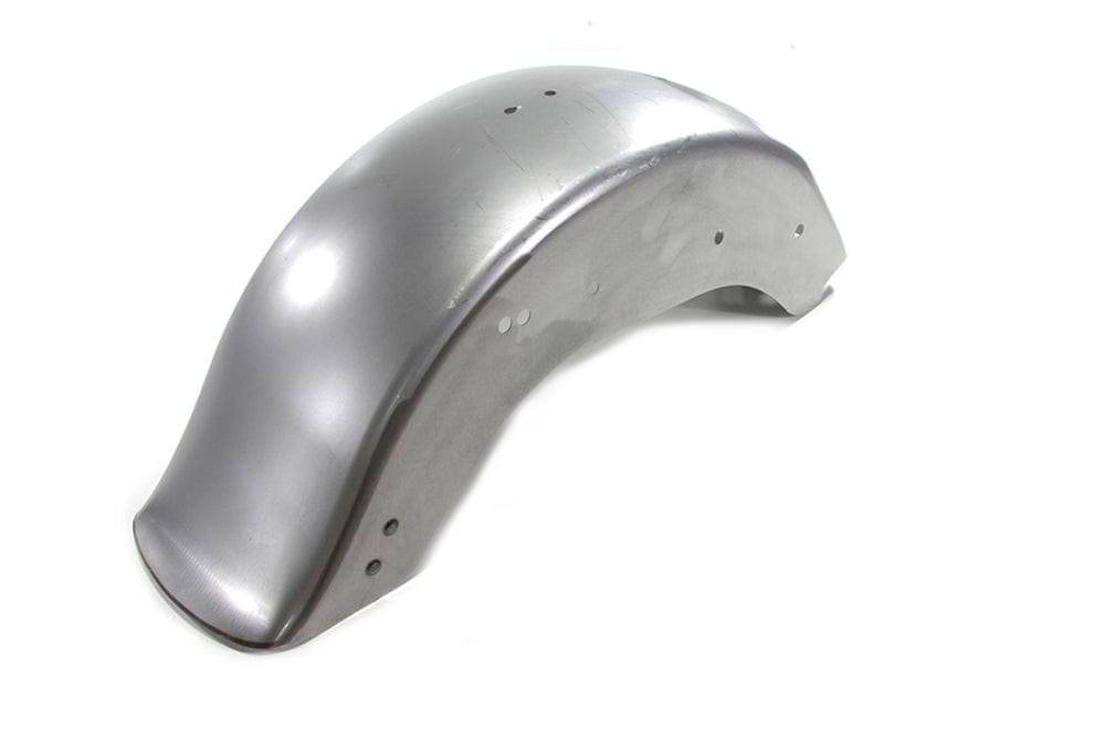 V-Twin Manufacturing Fenders 10" Steel Rear Replica Replacement Fender Harley Softail Fatboy FLSTF Chopper