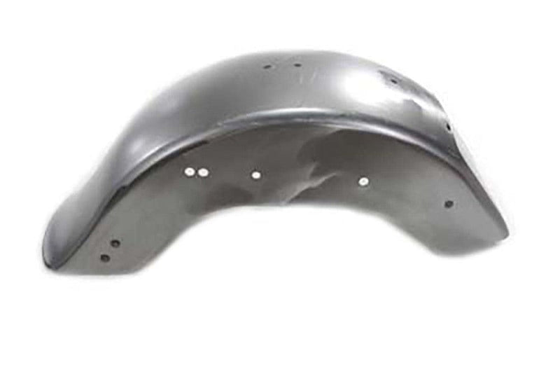 V-Twin Manufacturing Fenders 10" Steel Rear Replica Replacement Fender Harley Softail Fatboy FLSTF Chopper