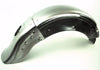 V-Twin Manufacturing Fenders New Raw Steel Replacement Hinged Rear Fender 1958-1976 Harley FLH FL Shovelhead