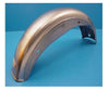 V-Twin Manufacturing Fenders Raw Replica Rear Flare End Fender No Taillight Hole Harley Ironhead Sportster KH