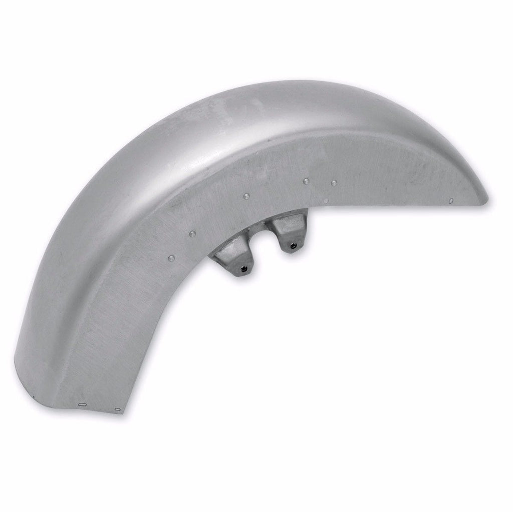 V-Twin Manufacturing Fenders Raw Steel Replacement Front Fender Dresser Touring Model Harley 2000-2013 Glide