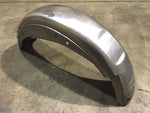 V-Twin Manufacturing Fenders Replica Raw Rear Fender No Tail Lamp Cut Out Harley Ironhead Sportster Chopper