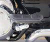 V-Twin Manufacturing Floorboard Kits New Adjustable Passenger Footboard Foot Board Mount Mounting Kit Harley Touring