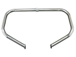 V-Twin Manufacturing Foot Pegs & Pedal Pads Chrome 1.25" Front Engine Front Crash Guard Bar 1997-2008 Harley Touring Dresser