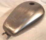 V-Twin Manufacturing Gas Tanks 3.5 Gallon Replacement King Roadster Fuel Gas Tank 2004-2006 Harley Sportster Xl