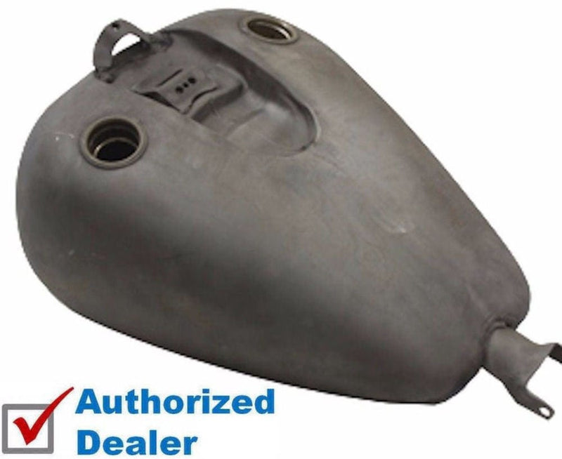 V-Twin Manufacturing Gas Tanks New E-Z Bob Bobbed 3.2 Gallon One Piece Gas Tank Fuel 2004-2006 Harley Sportster