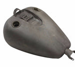 V-Twin Manufacturing Gas Tanks New E-Z Bob Bobbed 3.2 Gallon One Piece Gas Tank Fuel 2004-2006 Harley Sportster