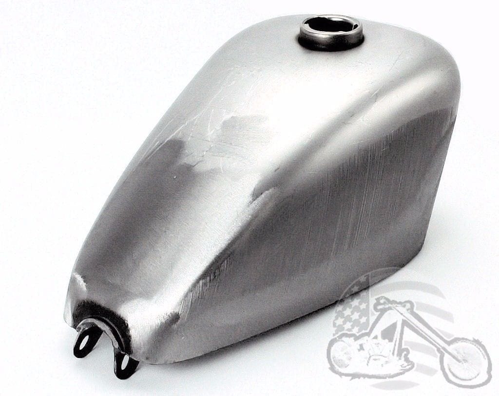 4.5 Gallon Replacement Fuel Gas Tank Efi Injected Injection Harley