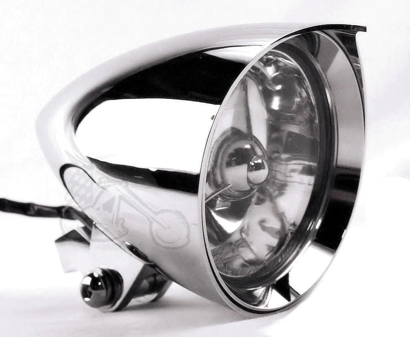 Headlight assemblies