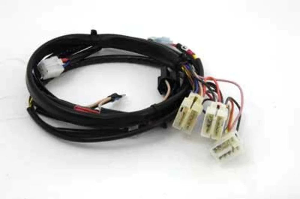 V-Twin Manufacturing Main Engine Frame Wiring Harness Harley Davidson 70216-87A Softail FXST 87-1988