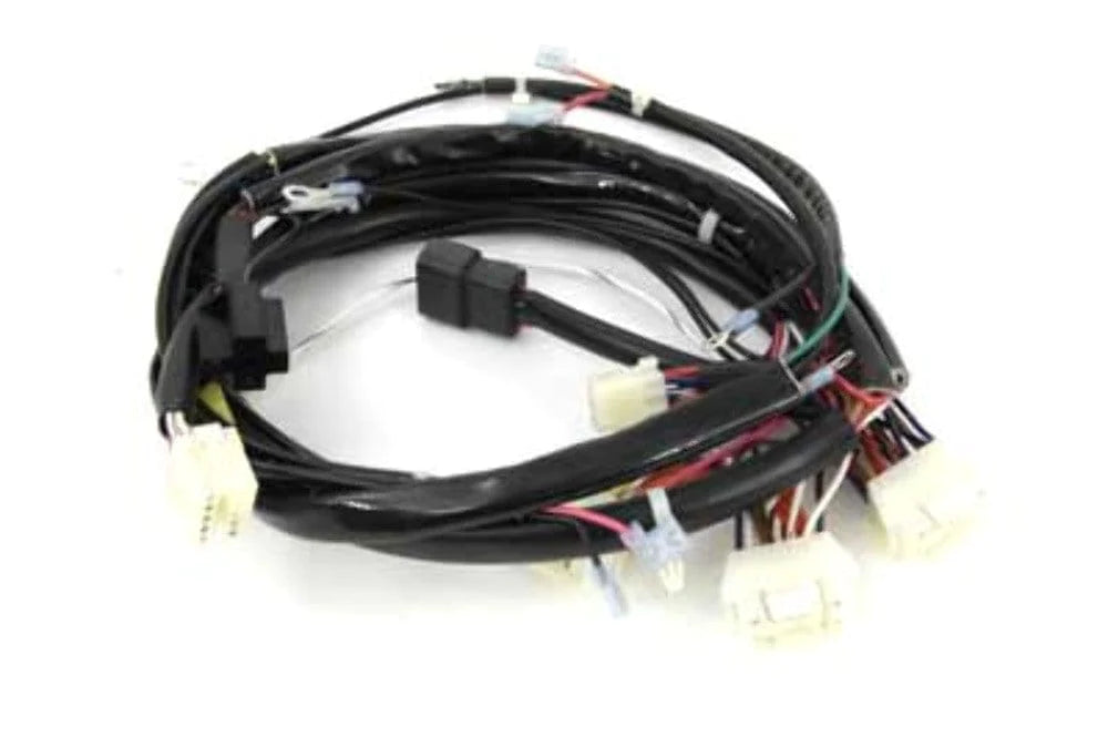 V-Twin Manufacturing Main Engine Frame Wiring Harness OE 70216-93B Harley Davidson Softail FXST 93-95