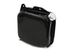 V-Twin Manufacturing Oil Tanks Black Oil Tank With Plug XLCH Model Harley Ironhead Sportster 1970-1978