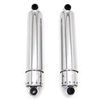 V-Twin Manufacturing Other Brakes & Suspension Chrome Full Cover 14" Rear Shocks Absorbers Harley K Model Ironhead 54500-56A