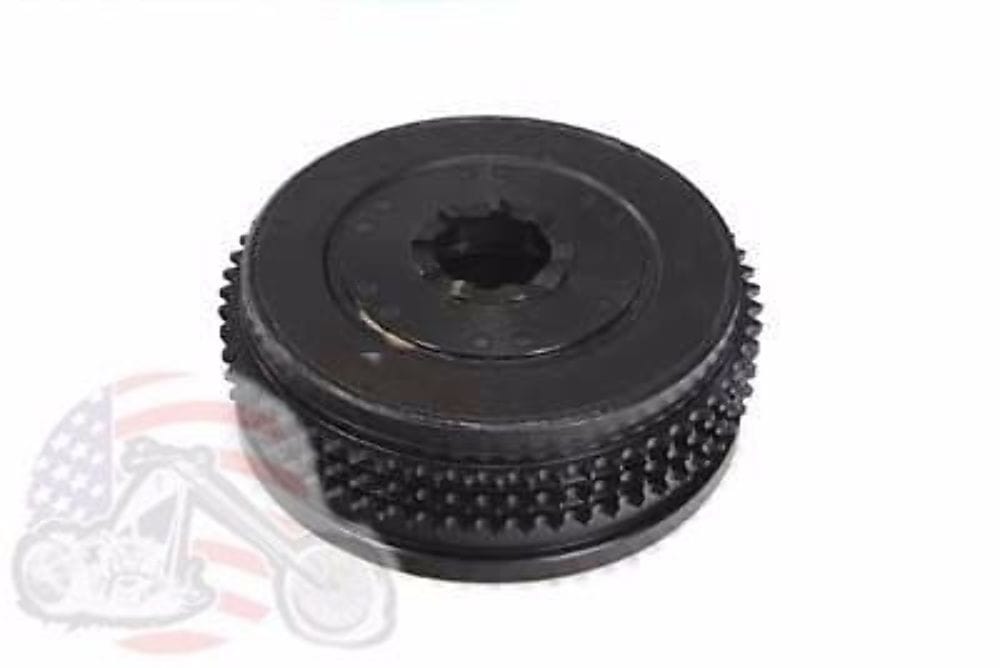 V-Twin Manufacturing Other Clutch Parts Clutch Drum 9 Tooth Ratchet Plate Harley Sportster Ironhead Kickstart Model ONLY