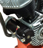 V-Twin Manufacturing Other Electrical & Ignition Black 12 Volt 2-Brush Generator Low Output Regulator Harley Flathead Sportster