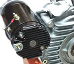 V-Twin Manufacturing Other Electrical & Ignition Black 12 Volt 2-Brush Generator Low Output Regulator Harley Flathead Sportster