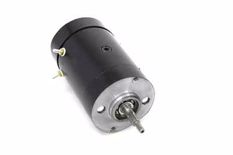 V-Twin Manufacturing Other Electrical & Ignition Replacement Black 12 Volt 2-Brush Generator Harley Ironhead Shovelhead Sportster
